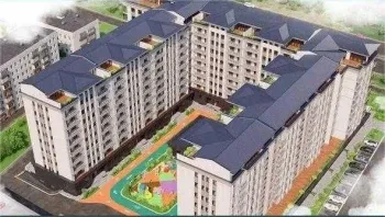 63 м², 2-комн. квартира, 8/9-1