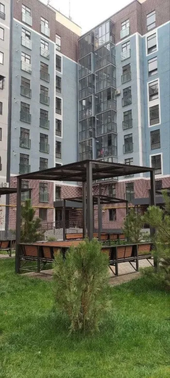 54 м², 3-комн. квартира, 8/9-0