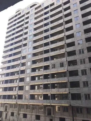 43 м², 1-комн. квартира, 2/16-1