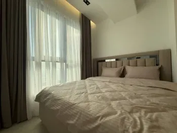 25 м², 1-комн. квартира, 15/25-3