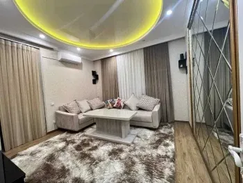 55 м², 2-комн. квартира, 5/10-1