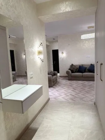 140 м², 4-комн. квартира, 12/13-1
