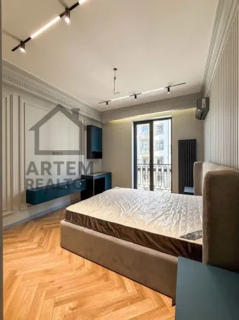 125 м², 4-комн. квартира, 3/7-3