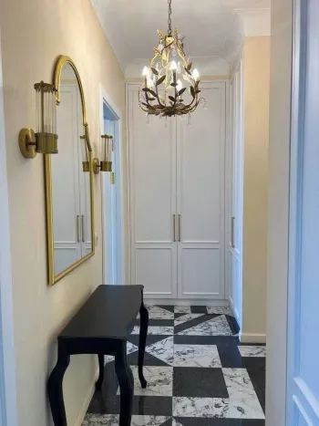 43 м², 1-комн. квартира, 9/9-1