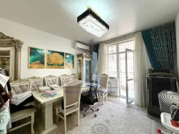 75 м², 3-комн. квартира, 4/9-2