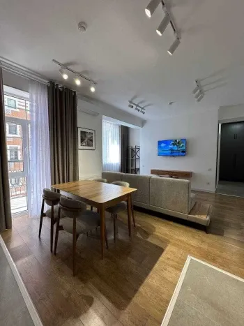 60 m², 2-xonali kvartira, 5/9-3
