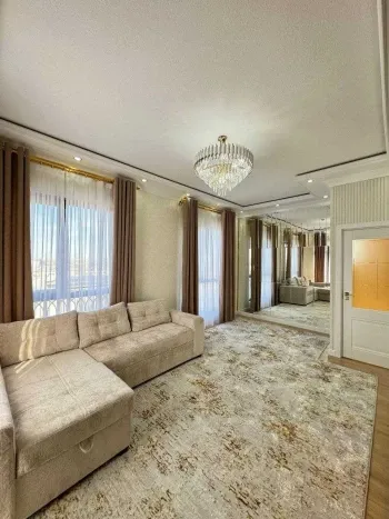 80 m², 3-xonali kvartira, 6/12-0