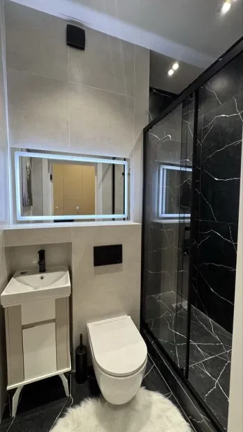 28 м², 1-комн. квартира, 6/12-3