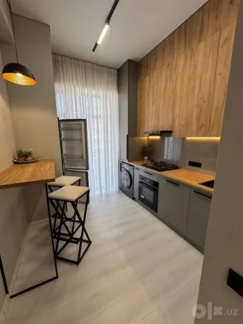 56 m², 2-xonali kvartira, 9/11-3