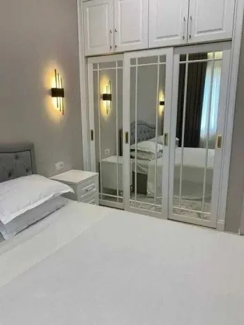 54 м², 2-комн. квартира, 21/27-1