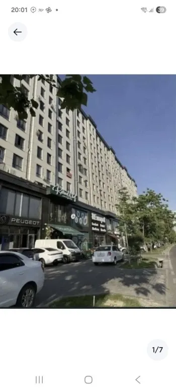 131 м², 4-комн. квартира, 4/10-0