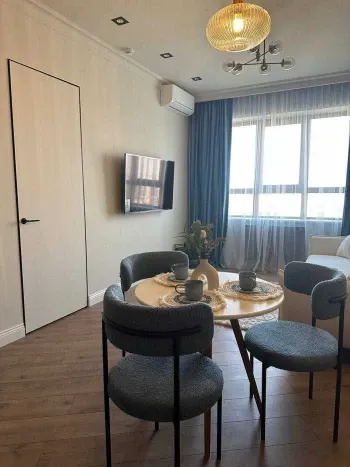 50 м², 2-комн. квартира, 23/25-1