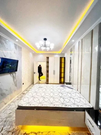 63 m², 2-xonali kvartira, 14/16-1