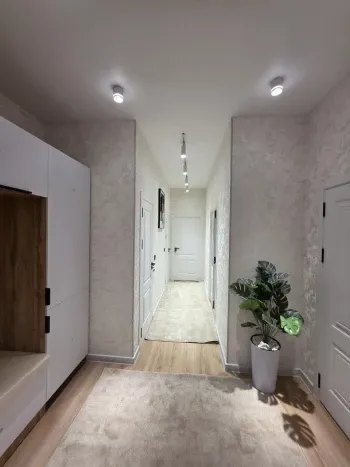 65 м², 2-комн. квартира, 8/9-0