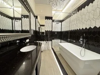 183 m², 3-xonali kvartira, 10/10-3