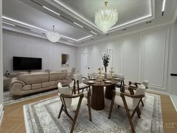 104 m², 3-xonali kvartira, 2/14-0
