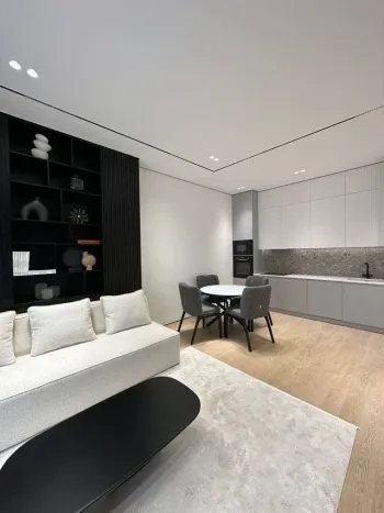 60 м², 2-комн. квартира, 5/9-1
