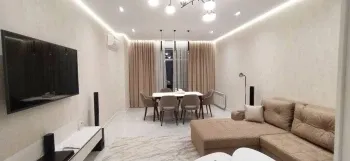 110 м², 3-комн. квартира, 10/12-2