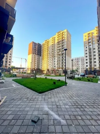 56 м², 3-комн. квартира, 7/15-1