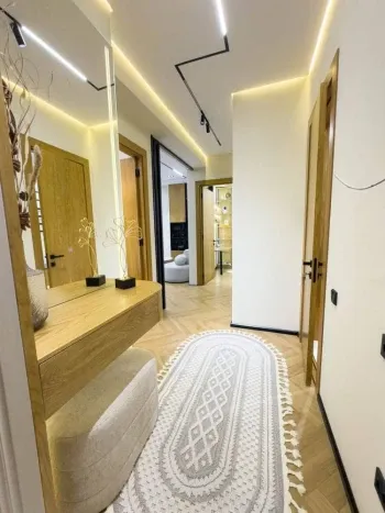 60 м², 3-комн. квартира, 11/14-1