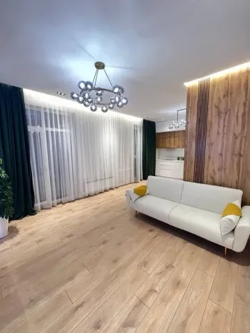 75 м², 2-комн. квартира, 11/12-1