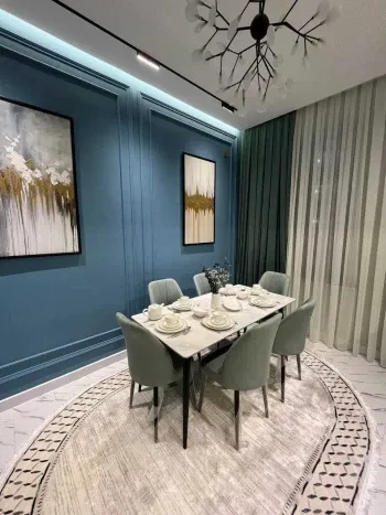 46 м², 2-комн. квартира, 3/7-1