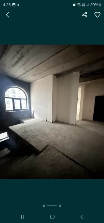 200 м², многокомнатная квартира, 1/8-2