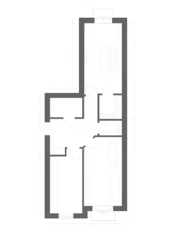 70 м², 3-комн. квартира, 8/8-3