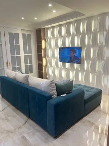 45 m², 2-xonali kvartira, 3/16-1