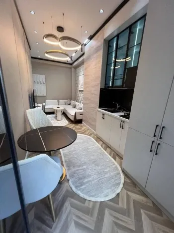 40 m², 2-xonali kvartira, 7/14-1