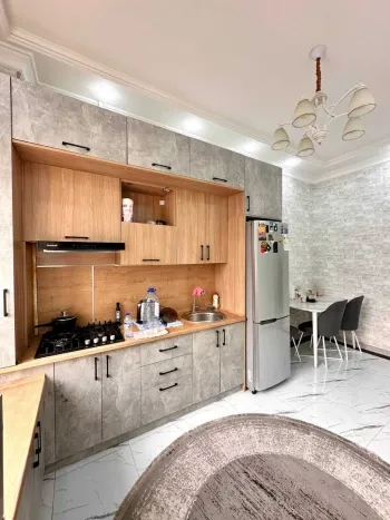 40 м², 2-комн. квартира, 6/11-0