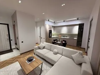 55 м², 2-комн. квартира, 4/8-3