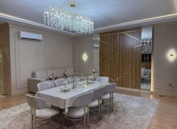 125 m², 4-xonali kvartira, 3/9-1