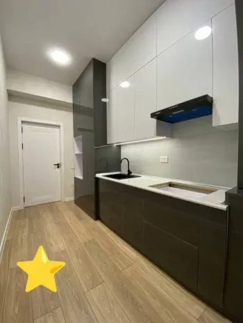 85 м², 3-комн. квартира, 2/9-0