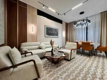 86 m², 3-xonali kvartira, 4/9-0