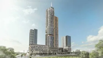 294 м², многокомнатная квартира, 46/52-3