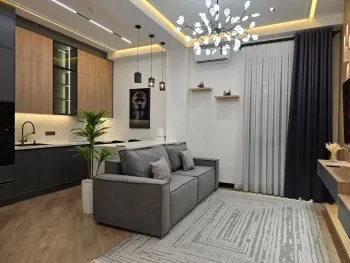 55 м², 2-комн. квартира, 7/14-0