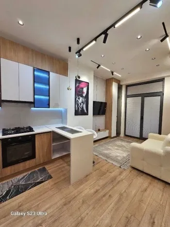 48 m², 2-xonali kvartira, 8/14-0