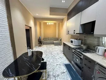 40 м², 2-комн. квартира, 1/6-1