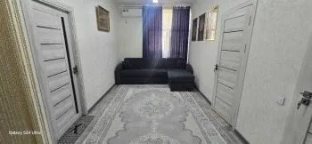 55 м², 2-комн. квартира, 7/10-1