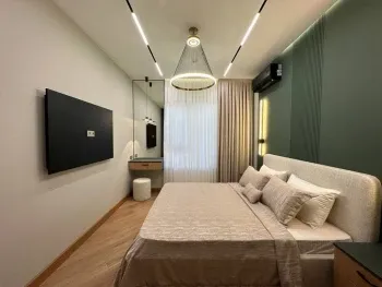 54 м², 2-комн. квартира, 8/16-1