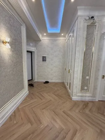 93 м², 3-комн. квартира, 4/9-1