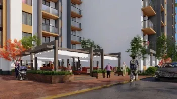 51 m², 1-xonali kvartira, 5/9-3