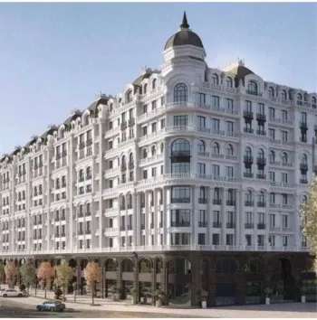 125 м², 4-комн. квартира, 3/10-0