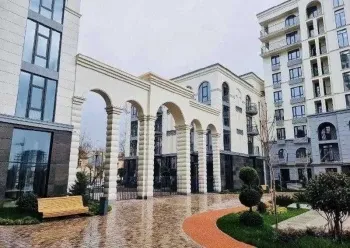 126 м², 4-комн. квартира, 12/12-2