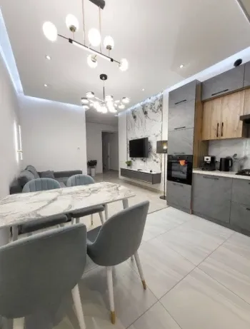 76 м², 3-комн. квартира, 3/9-2