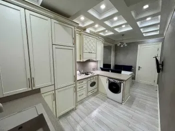 82 m², 2-xonali kvartira, 3/6-2