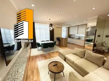 92 м², 3-комн. квартира, 7/8-0