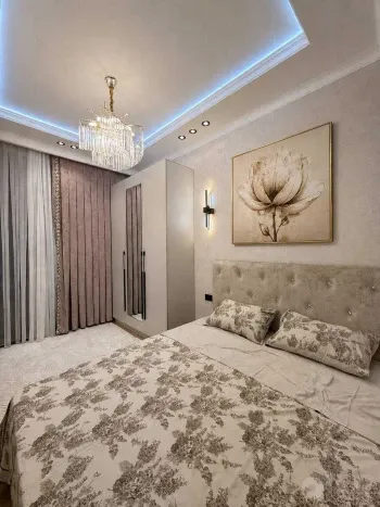 45 м², 2-комн. квартира, 7/12-3