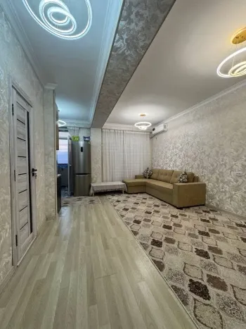 65 m², 2-xonali kvartira, 15/16-1